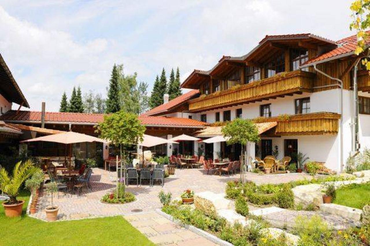 Allgaeuer Kraeuteralm Hotel Оберщауфен Екстериор снимка